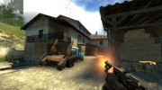 Gold M3 Shotgun для Counter-Strike Source миниатюра 2