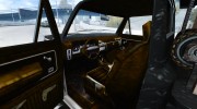Black Towtruck para GTA 4 miniatura 10
