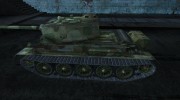 T-43 6 для World Of Tanks миниатюра 2