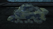 M5 Stuart SR71 2 для World Of Tanks миниатюра 2