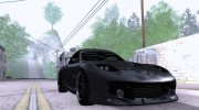 Mazda RX-7 для GTA San Andreas миниатюра 5