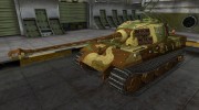 Ремоделинг для Е-75 for World Of Tanks miniature 1