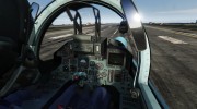 Su-33 para GTA 5 miniatura 11
