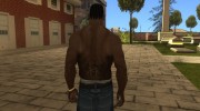 Children of Bodom Tattoo для GTA San Andreas миниатюра 1