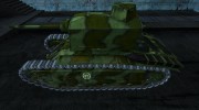 Шкурка для ARL 44 for World Of Tanks miniature 2