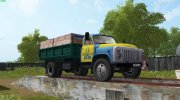 ГАЗ 53 для Farming Simulator 2017 миниатюра 1