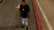 Модные Джинсы 2 для GTA San Andreas миниатюра 5