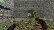 Smith & Wesson Gold S.W.A.T. knife для Counter Strike 1.6 миниатюра 2