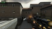 Desert AWP for Counter-Strike Source miniature 2