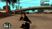 Una Chola для GTA San Andreas миниатюра 5