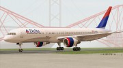 Boeing 757-200 Delta Air Lines for GTA San Andreas miniature 2