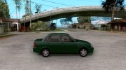 ВАЗ 2170 Лада Приора for GTA San Andreas miniature 5