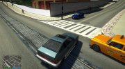 Real HQ Roads (new textures and fixes) для GTA San Andreas миниатюра 2