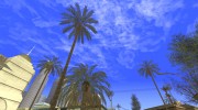 Beautiful Vegatation And Behind Space Of Realities для GTA San Andreas миниатюра 5