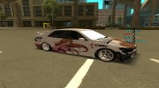 Toyota Altezza Волчицы и пряности para GTA San Andreas miniatura 3