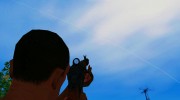 АК-74 Sight Silenced для GTA San Andreas миниатюра 7