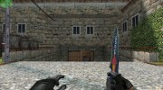 Bad Knife + Russian Glove for Counter Strike 1.6 miniature 1