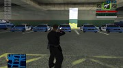 C-HUD by SampHack v.2 para GTA San Andreas miniatura 3