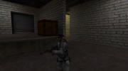 Teh Snake AK-47 on IIopn Animations para Counter Strike 1.6 miniatura 5