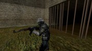 Umbrella corp Black Digital для Counter-Strike Source миниатюра 4