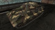 Шкурка для E-50 Ambush Camo para World Of Tanks miniatura 1