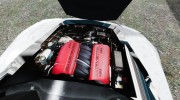 Chevrolet Corvette Z06 Police для GTA 4 миниатюра 13