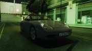 Porsche Boxster S (986) для GTA San Andreas миниатюра 5