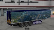 Cities of Russia v 3.4 для Euro Truck Simulator 2 миниатюра 3