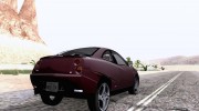 Fiat Coupe для GTA San Andreas миниатюра 4