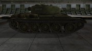 Исторический камуфляж Т-44 для World Of Tanks миниатюра 5