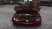 2018 Volkswagen Polo R-Line для GTA San Andreas миниатюра 13