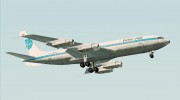 Boeing 707-300 Pan American World Airways (Pan Am) для GTA San Andreas миниатюра 9