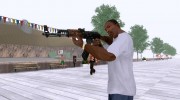 АК-47 для GTA San Andreas миниатюра 3