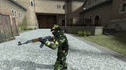 Rootys Jungle Camo para Counter-Strike Source miniatura 4
