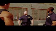 Remastered cutscene Characters Legacy para GTA San Andreas miniatura 3