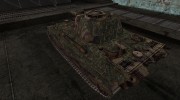 Panther II Firewall for World Of Tanks miniature 3
