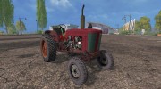 МТЗ 45 para Farming Simulator 2015 miniatura 1