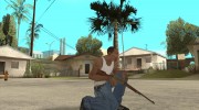 Охотничий карабин для GTA San Andreas миниатюра 3