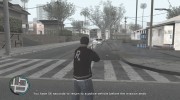 GTA IV HUD Mod для GTA San Andreas миниатюра 7