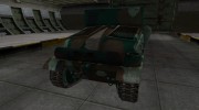 Французкий синеватый скин для S35 CA for World Of Tanks miniature 4