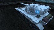 Шкурка для AMX 13 75 для World Of Tanks миниатюра 3