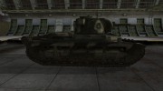 Пустынный скин для Матильда IV для World Of Tanks миниатюра 5