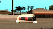 Инопланетный Moonbeam para GTA San Andreas miniatura 2