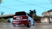 Honda Civic Type R - Stock + Airbags для GTA San Andreas миниатюра 4