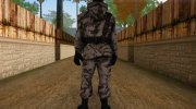 Arctic from Counter Strike 1.6 для GTA San Andreas миниатюра 2