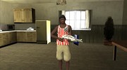 American Nigga GTA Online para GTA San Andreas miniatura 2