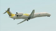 Embraer ERJ-145 Passaredo Linhas Aereas (PR-PSI) para GTA San Andreas miniatura 11