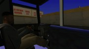 Автобусная линия в Лас Вентурас para GTA San Andreas miniatura 3
