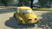 Volkswagen Beetle for Mafia II miniature 5