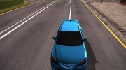 Mazda 3 MPS Tunable para GTA San Andreas miniatura 8